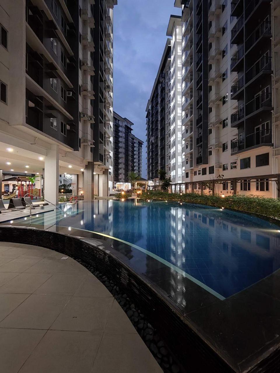 Smdc Vine Residences Condo Quezon City Esterno foto
