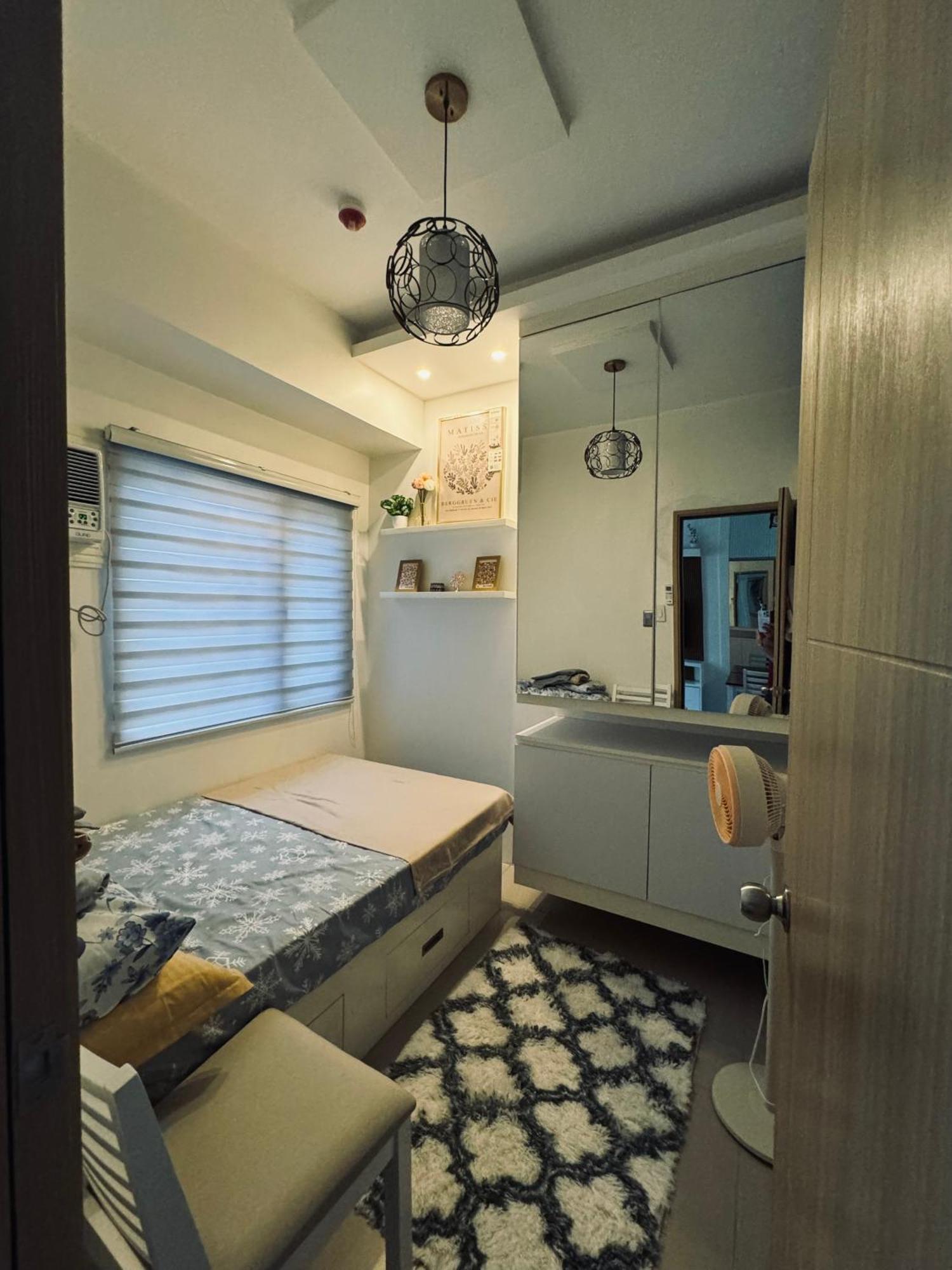 Smdc Vine Residences Condo Quezon City Esterno foto