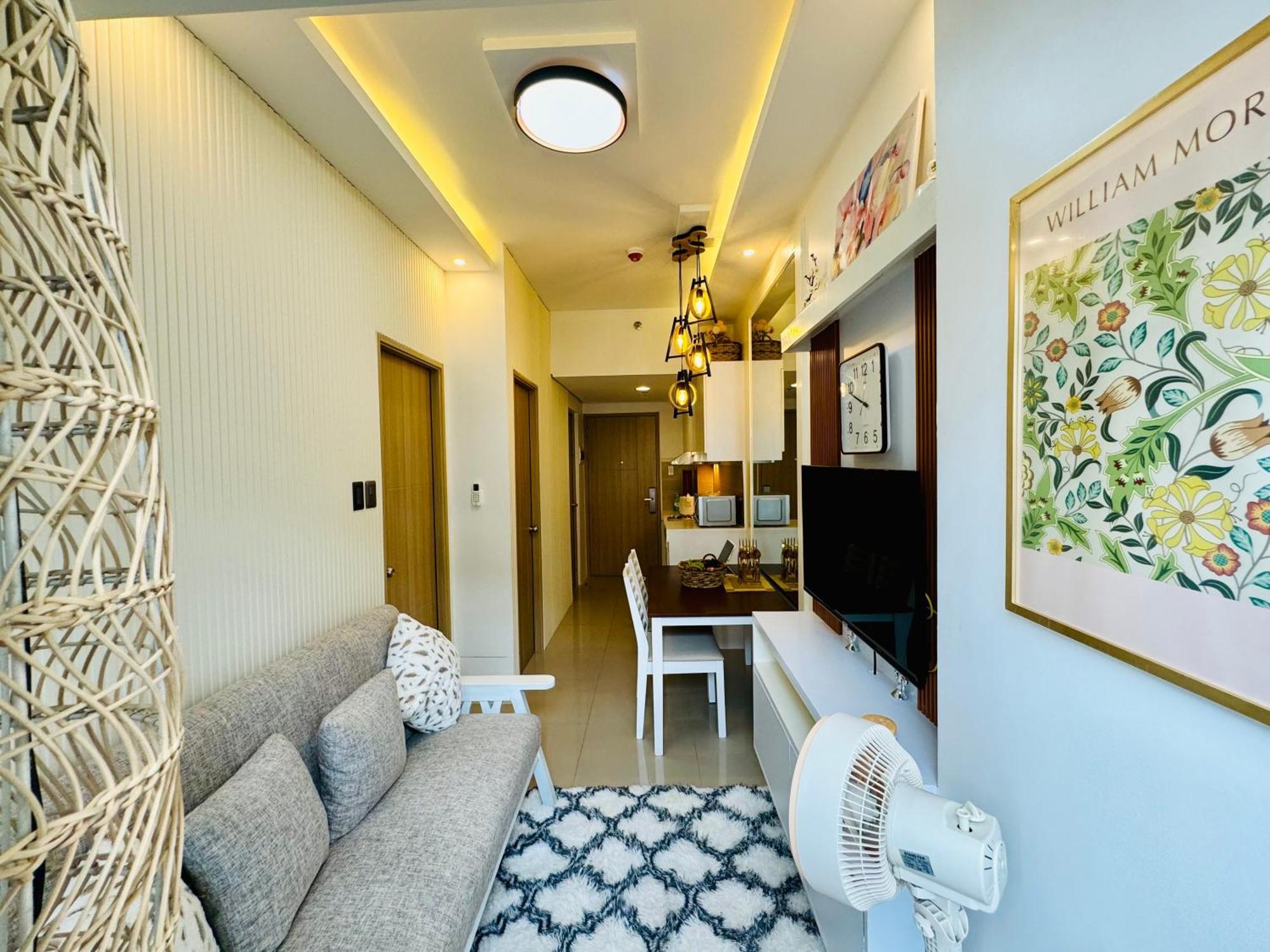 Smdc Vine Residences Condo Quezon City Esterno foto
