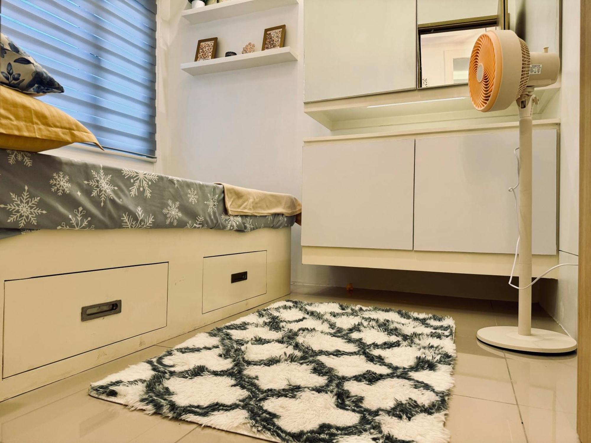 Smdc Vine Residences Condo Quezon City Esterno foto
