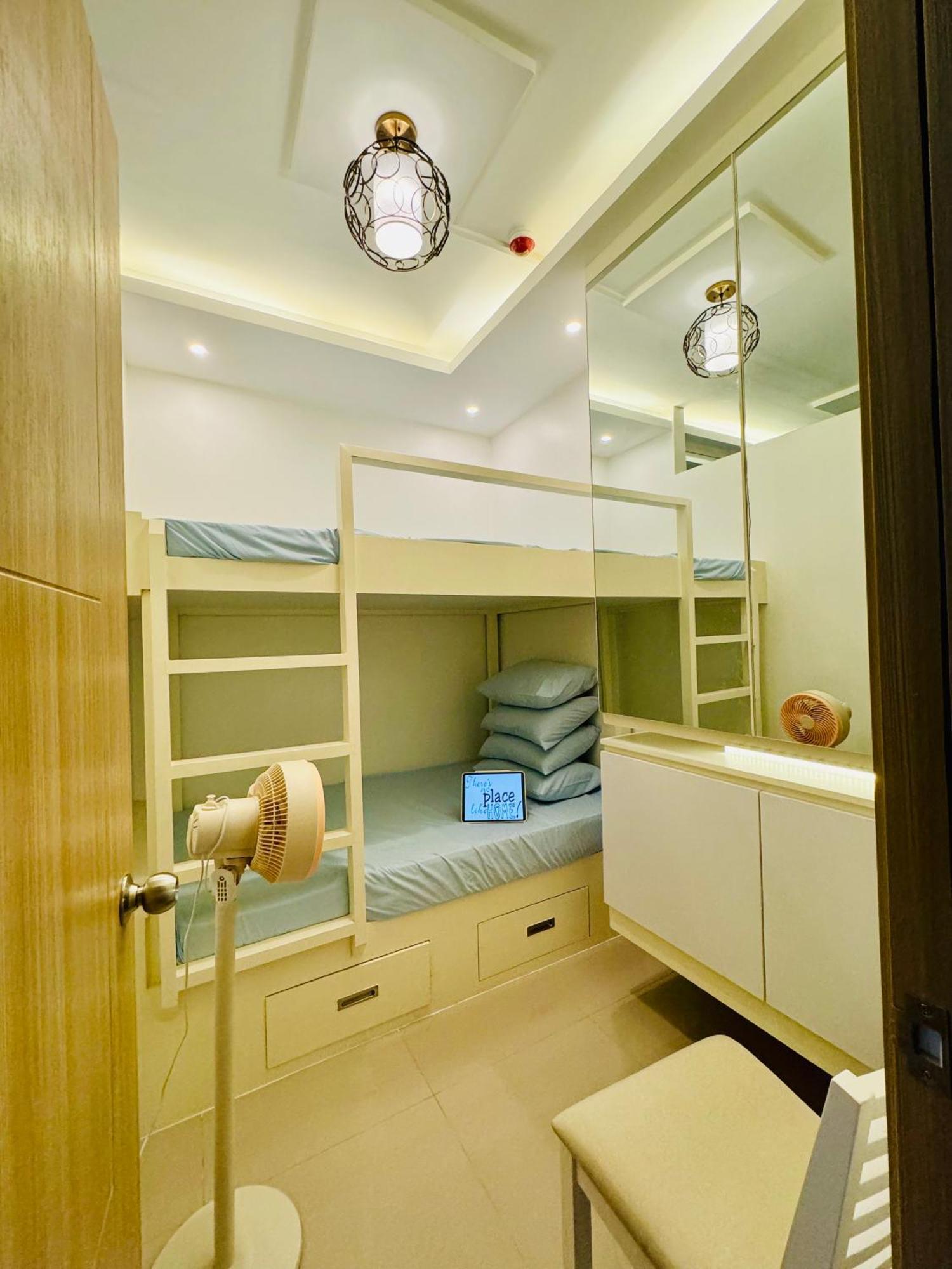 Smdc Vine Residences Condo Quezon City Esterno foto