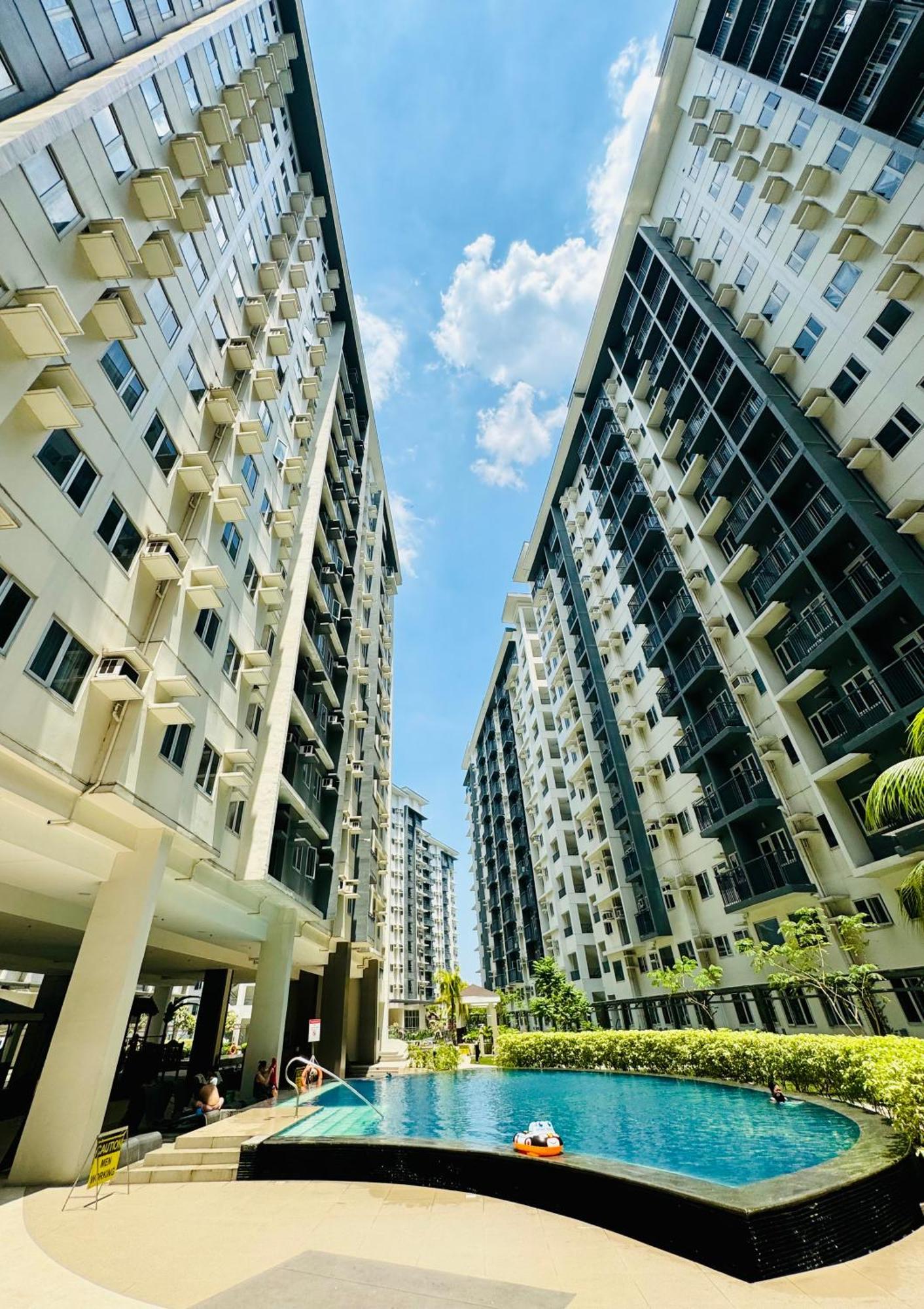 Smdc Vine Residences Condo Quezon City Esterno foto