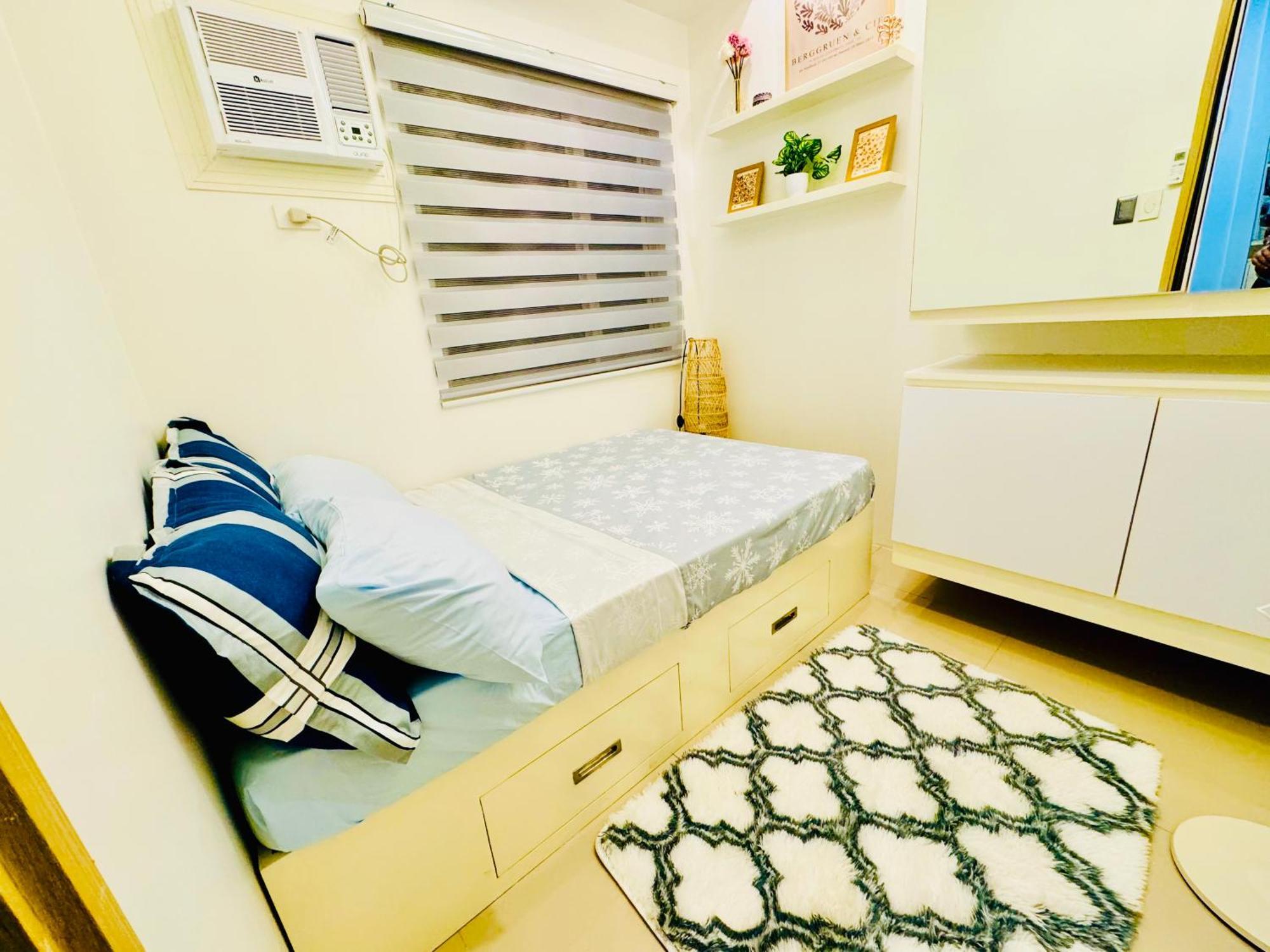 Smdc Vine Residences Condo Quezon City Esterno foto