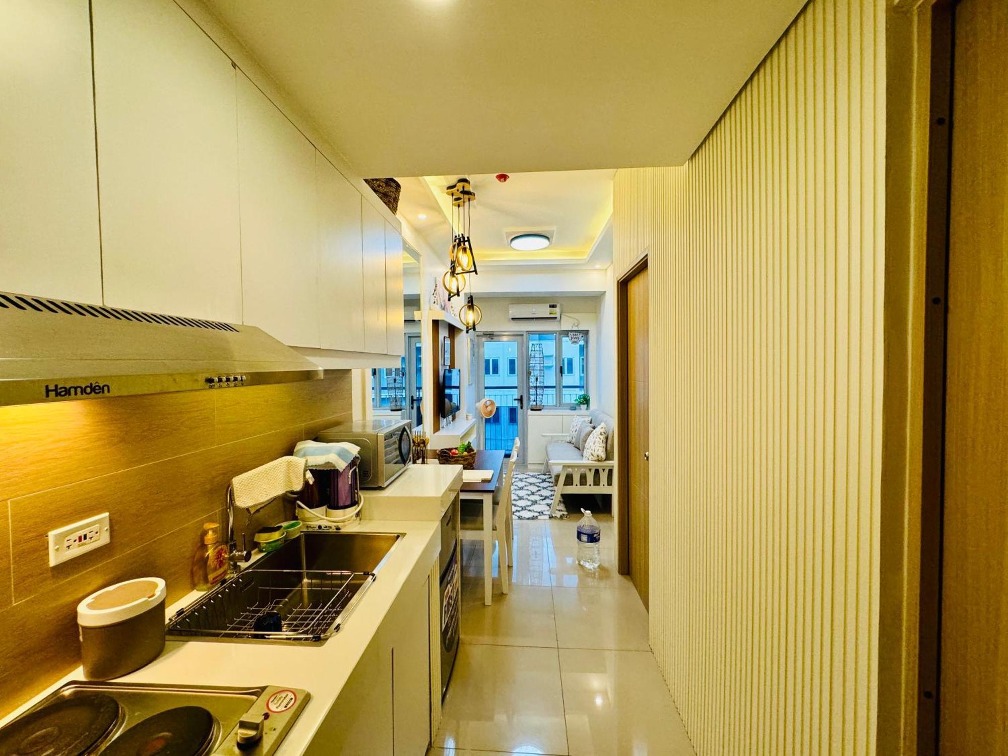 Smdc Vine Residences Condo Quezon City Esterno foto