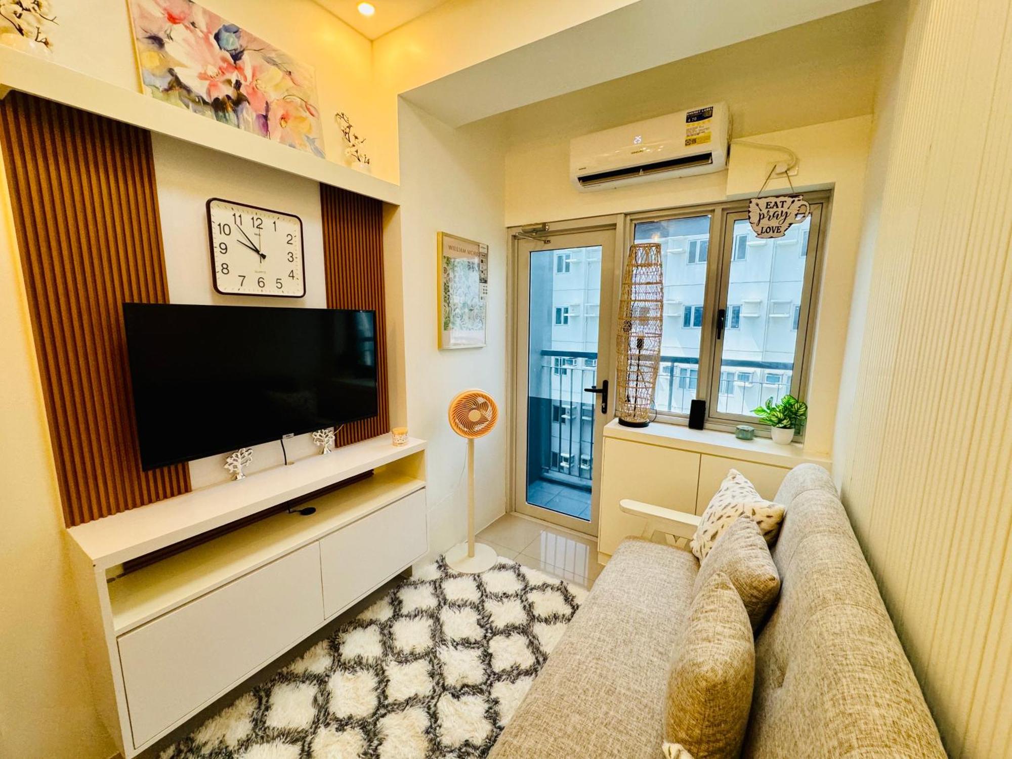 Smdc Vine Residences Condo Quezon City Esterno foto