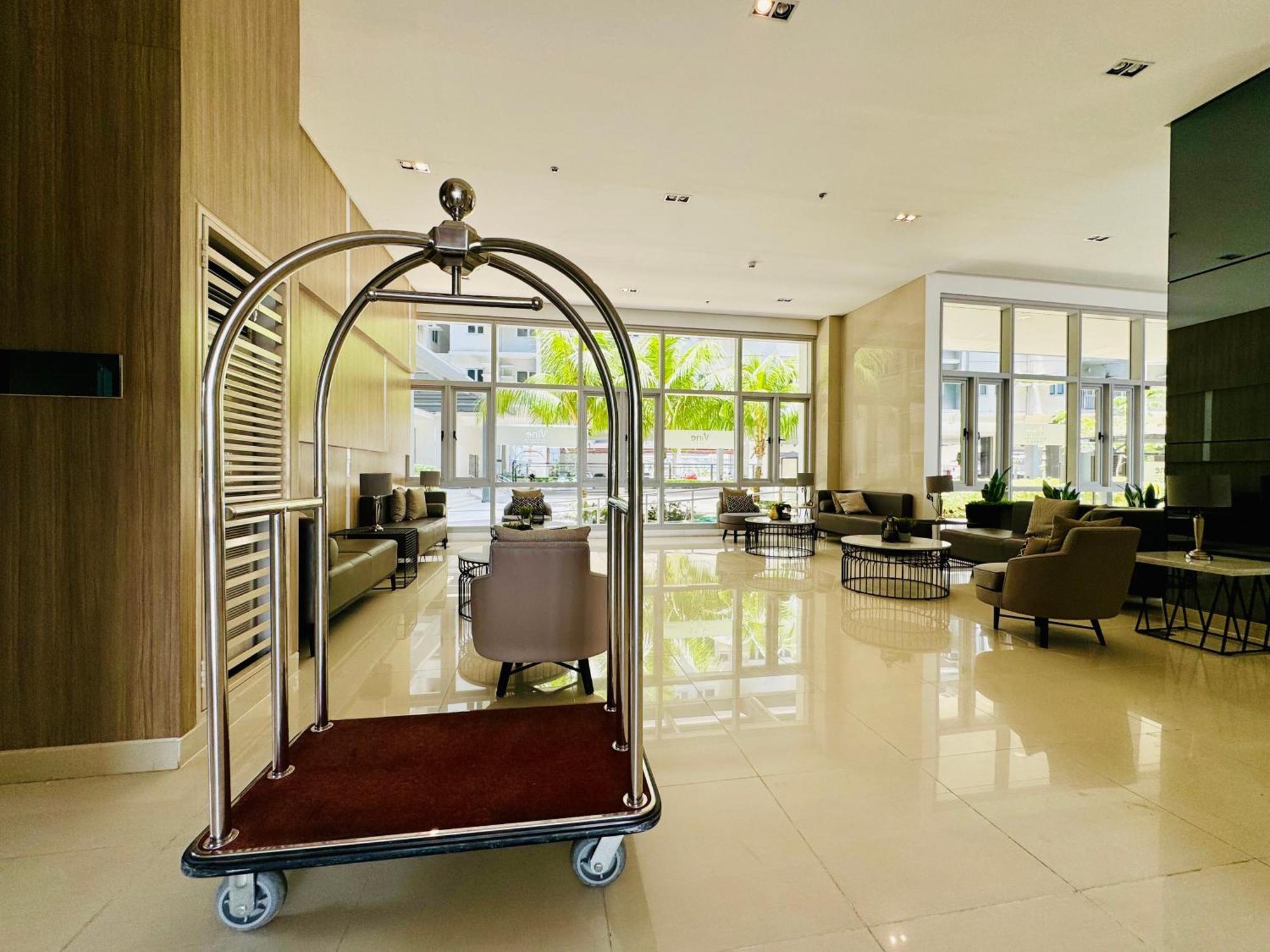 Smdc Vine Residences Condo Quezon City Esterno foto