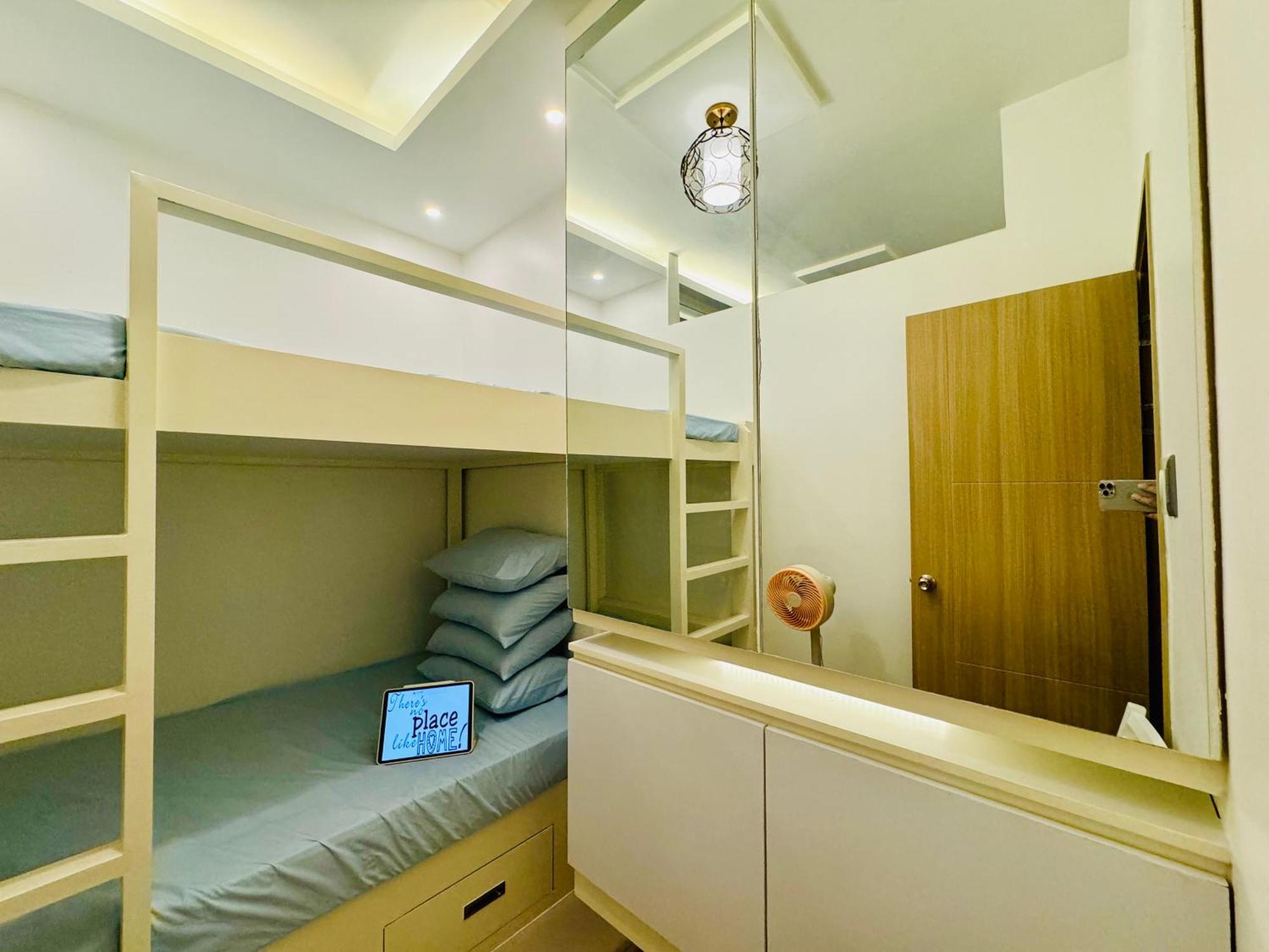 Smdc Vine Residences Condo Quezon City Esterno foto