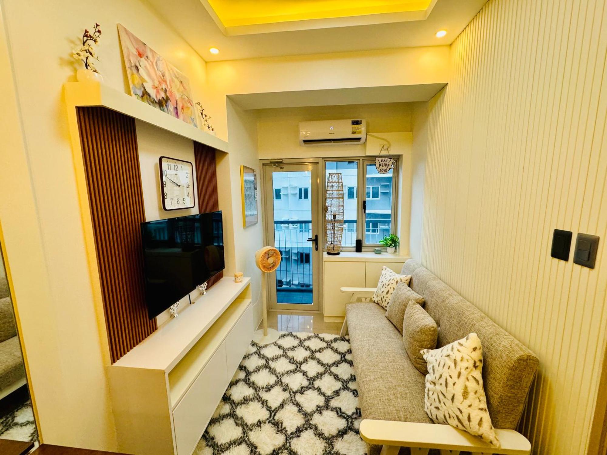Smdc Vine Residences Condo Quezon City Esterno foto