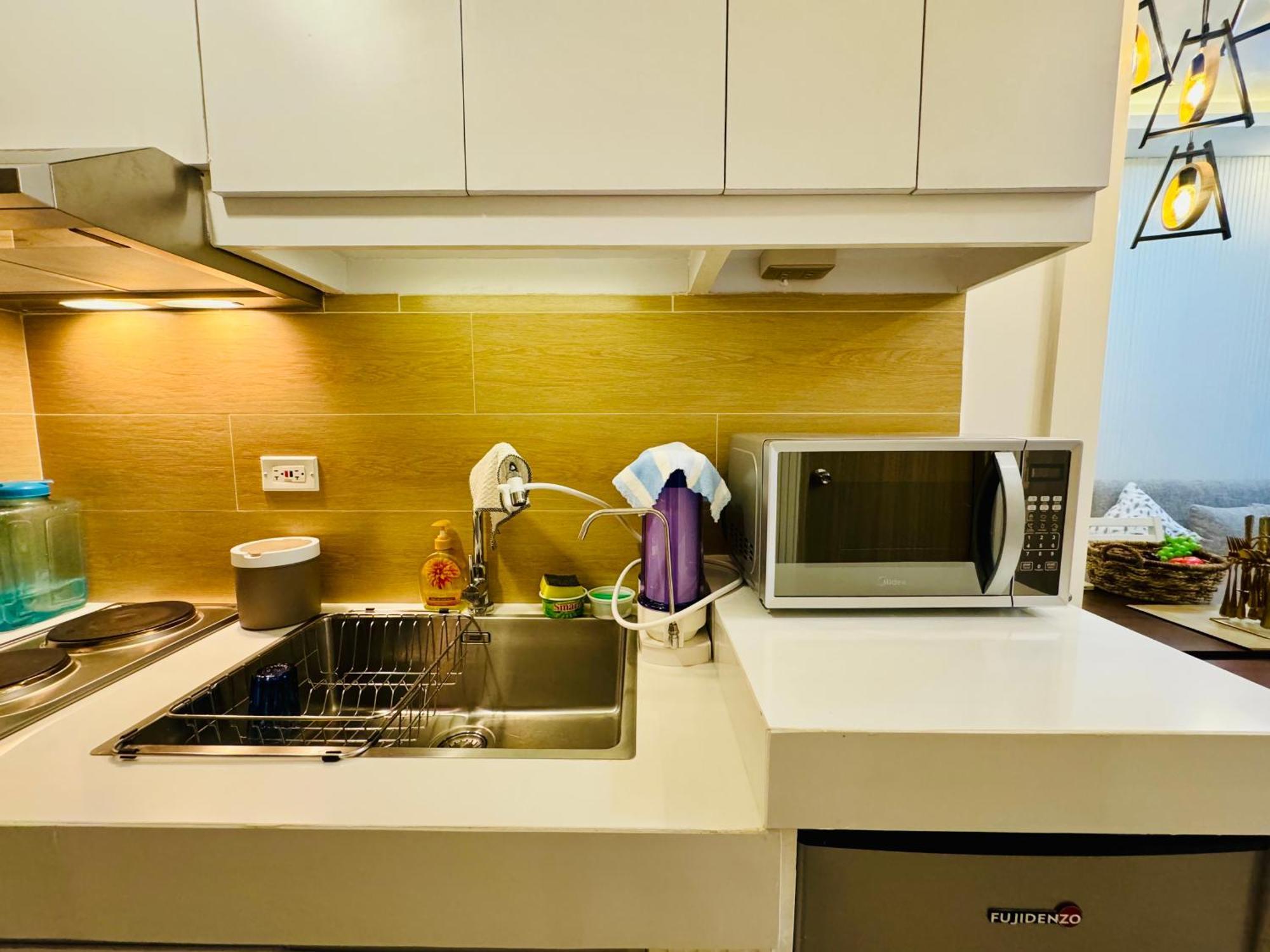 Smdc Vine Residences Condo Quezon City Esterno foto