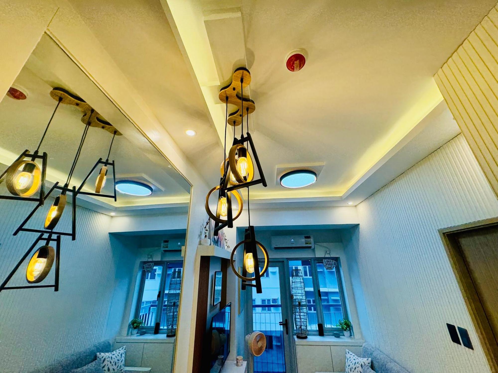 Smdc Vine Residences Condo Quezon City Esterno foto