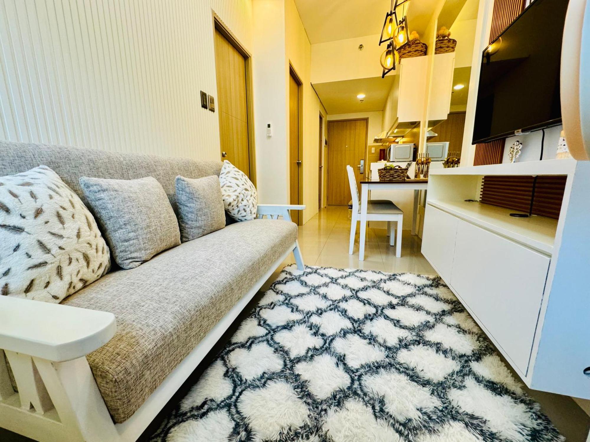 Smdc Vine Residences Condo Quezon City Esterno foto