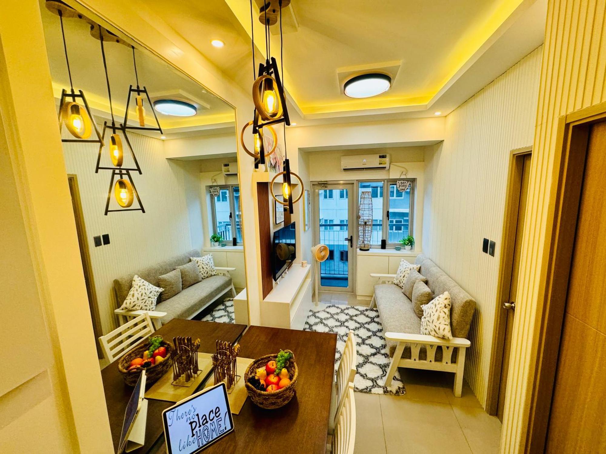 Smdc Vine Residences Condo Quezon City Esterno foto