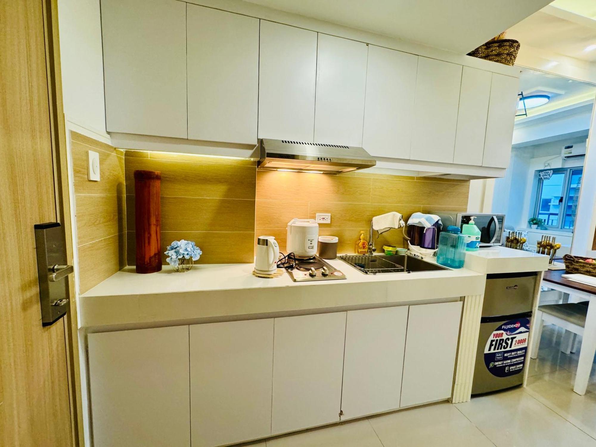 Smdc Vine Residences Condo Quezon City Esterno foto
