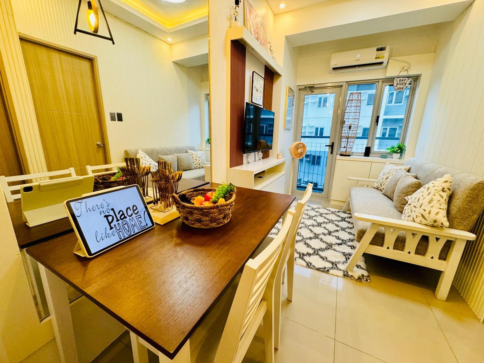 Smdc Vine Residences Condo Quezon City Esterno foto